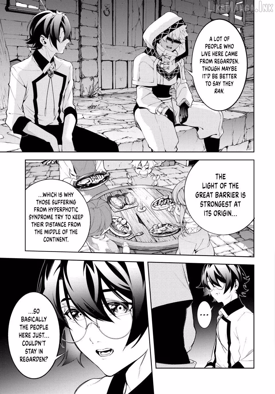 Read Wistoria Wand and Sword Manga Online