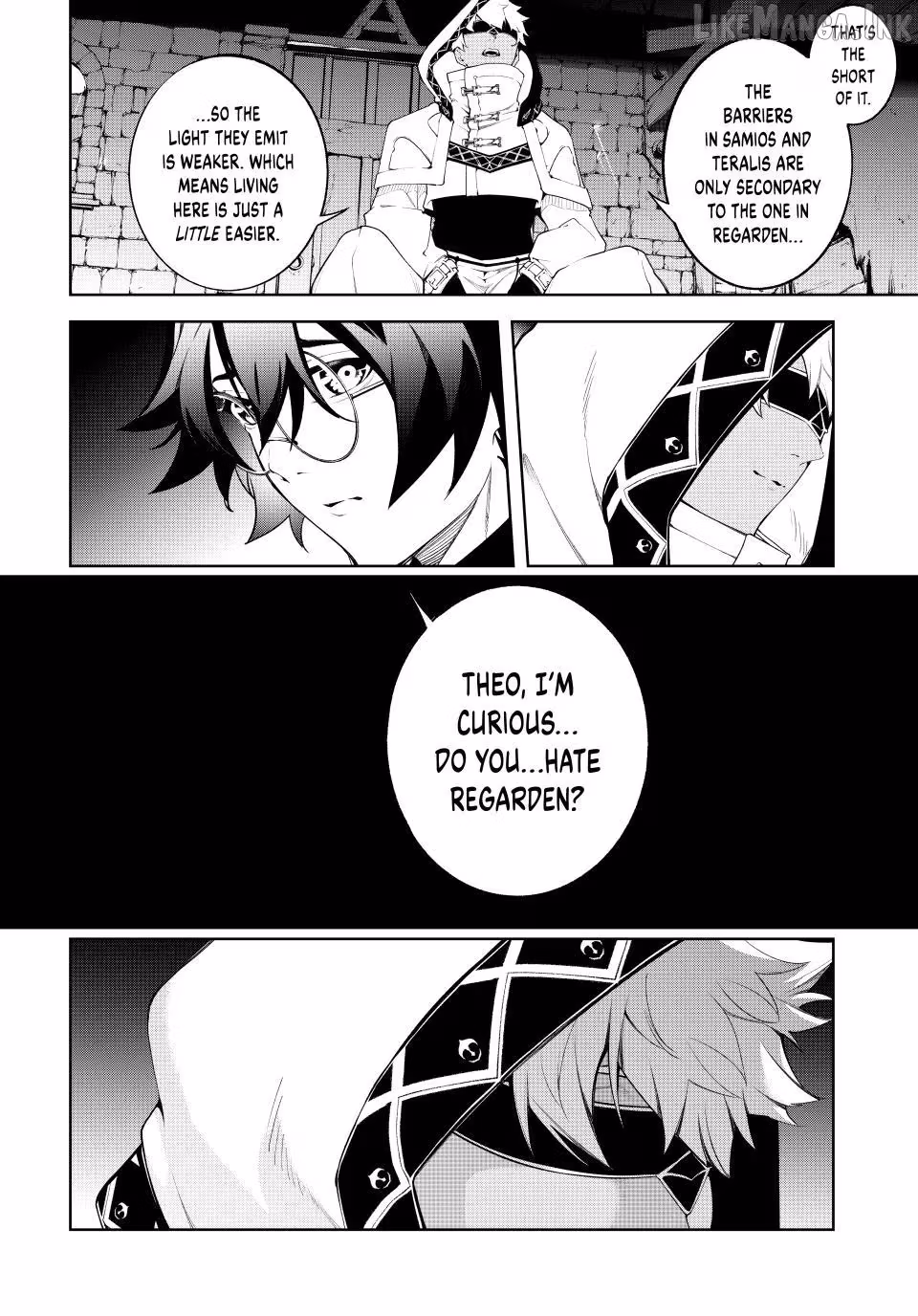 Read Wistoria Wand and Sword Manga Online