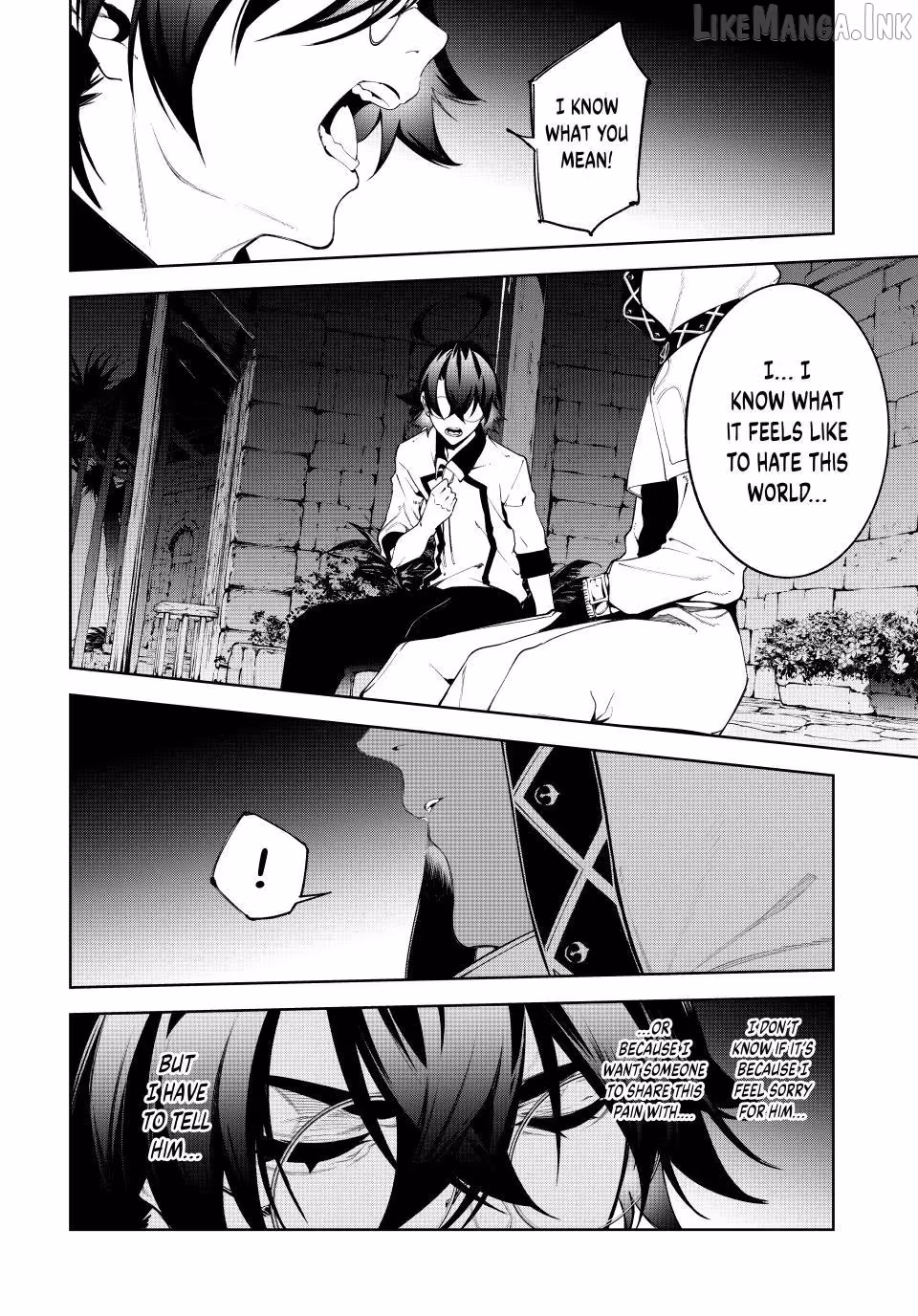 Read Wistoria Wand and Sword Manga Online