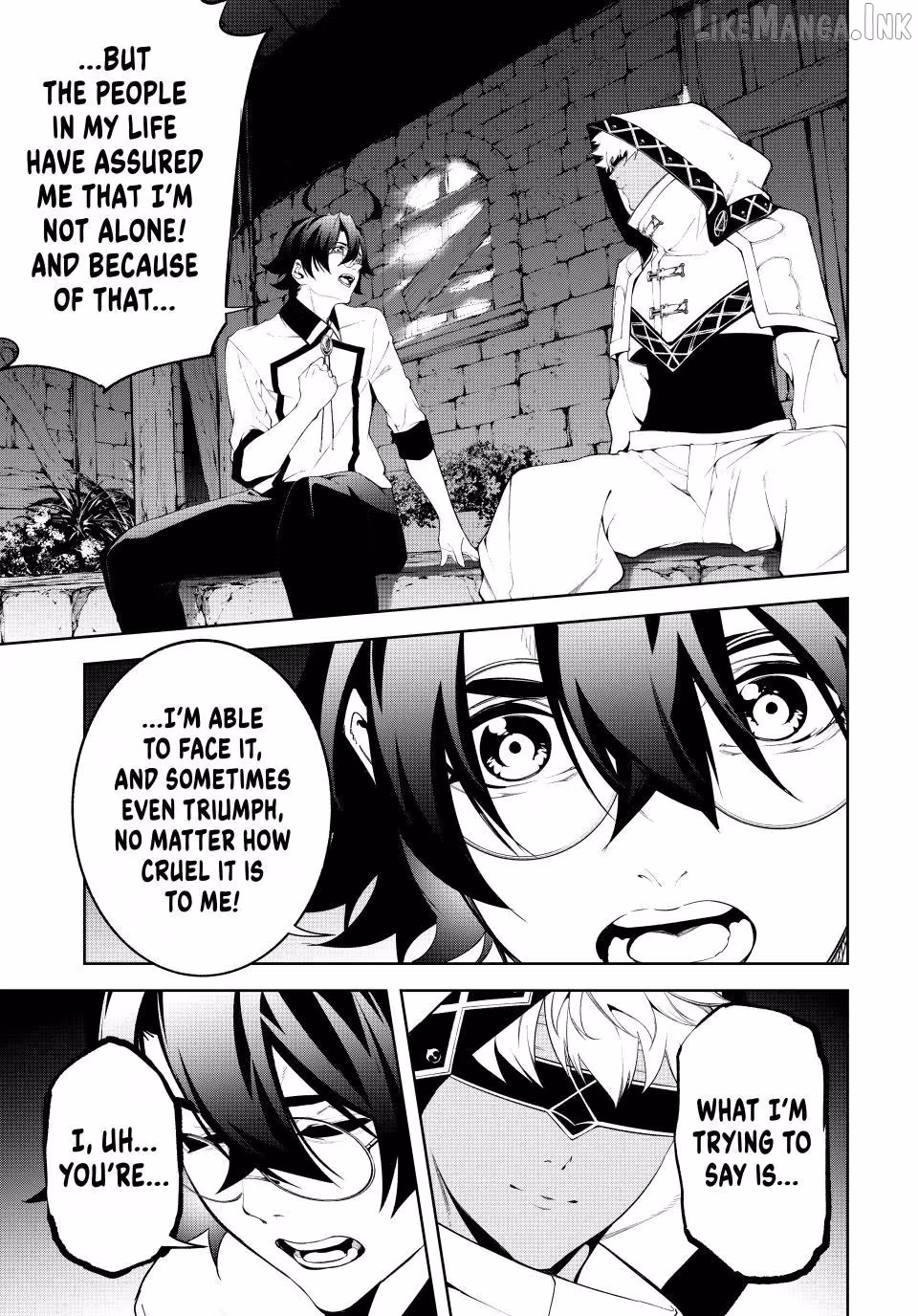 Read Wistoria Wand and Sword Manga Online