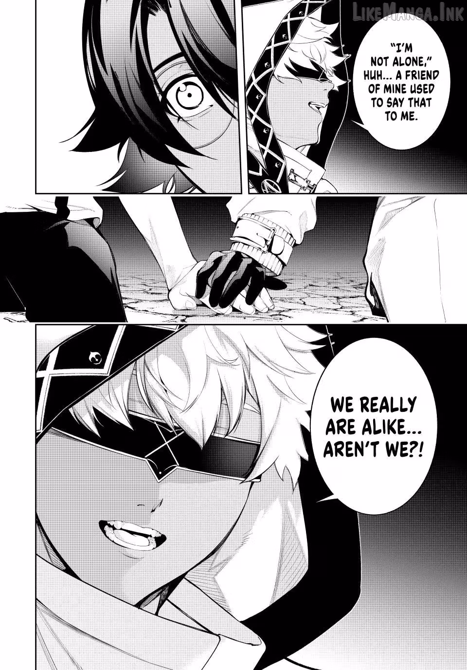 Read Wistoria Wand and Sword Manga Online