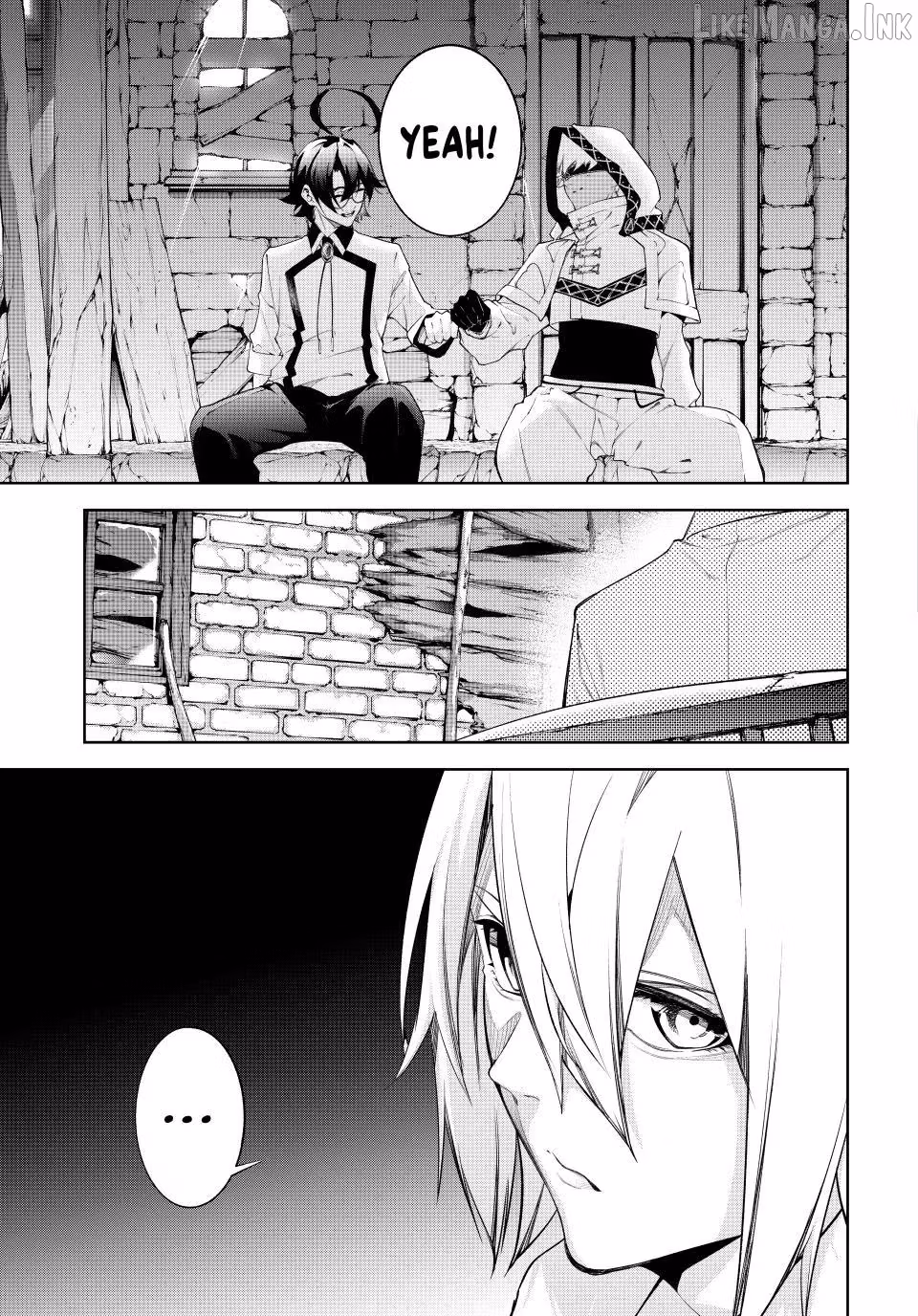 Read Wistoria Wand and Sword Manga Online