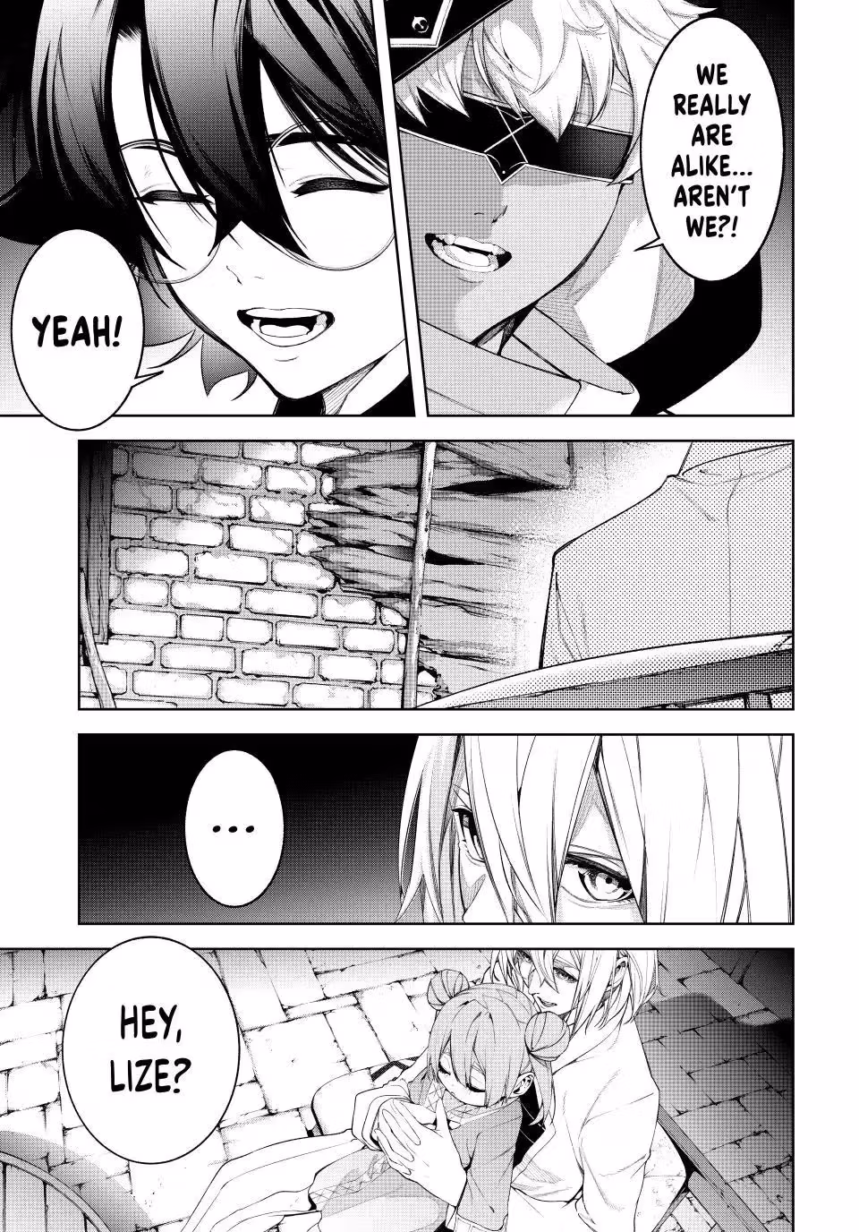 Read Wistoria Wand and Sword Manga Online