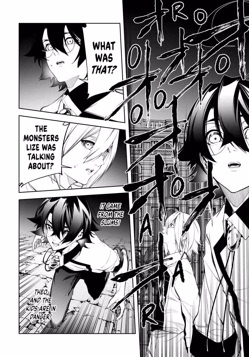 Read Wistoria Wand and Sword Manga Online