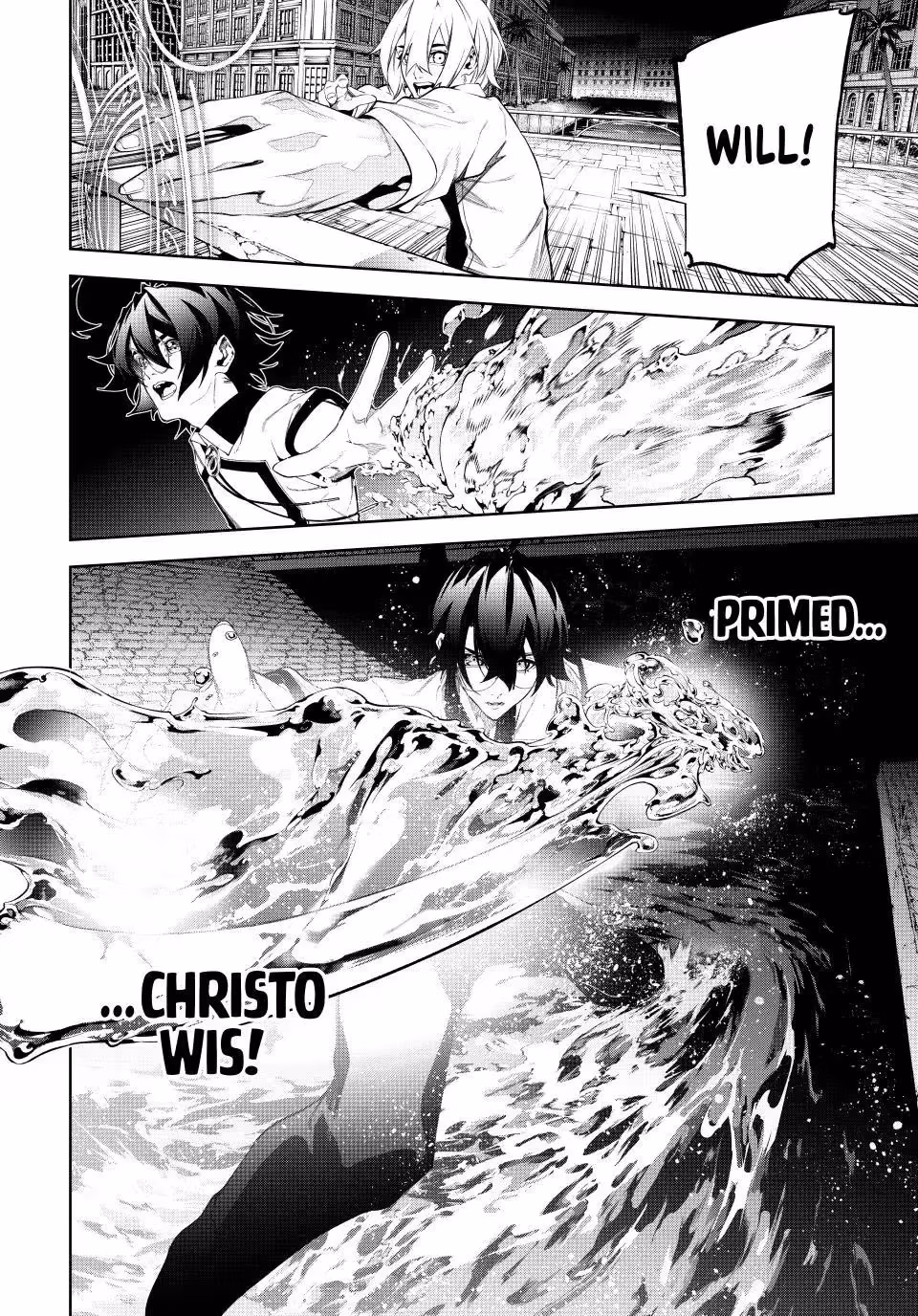 Read Wistoria Wand and Sword Manga Online