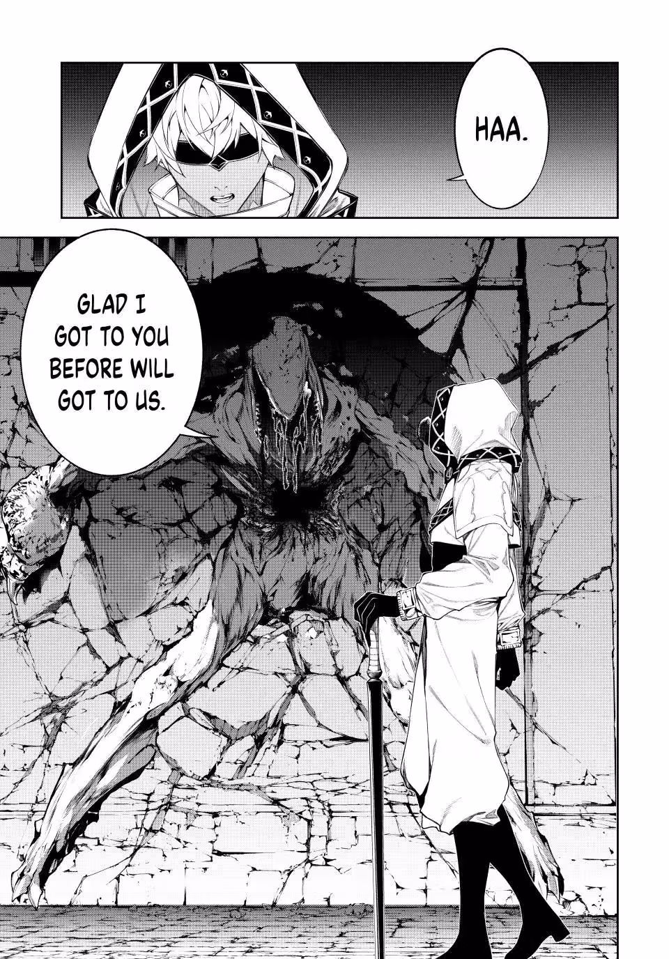 Read Wistoria Wand and Sword Manga Online