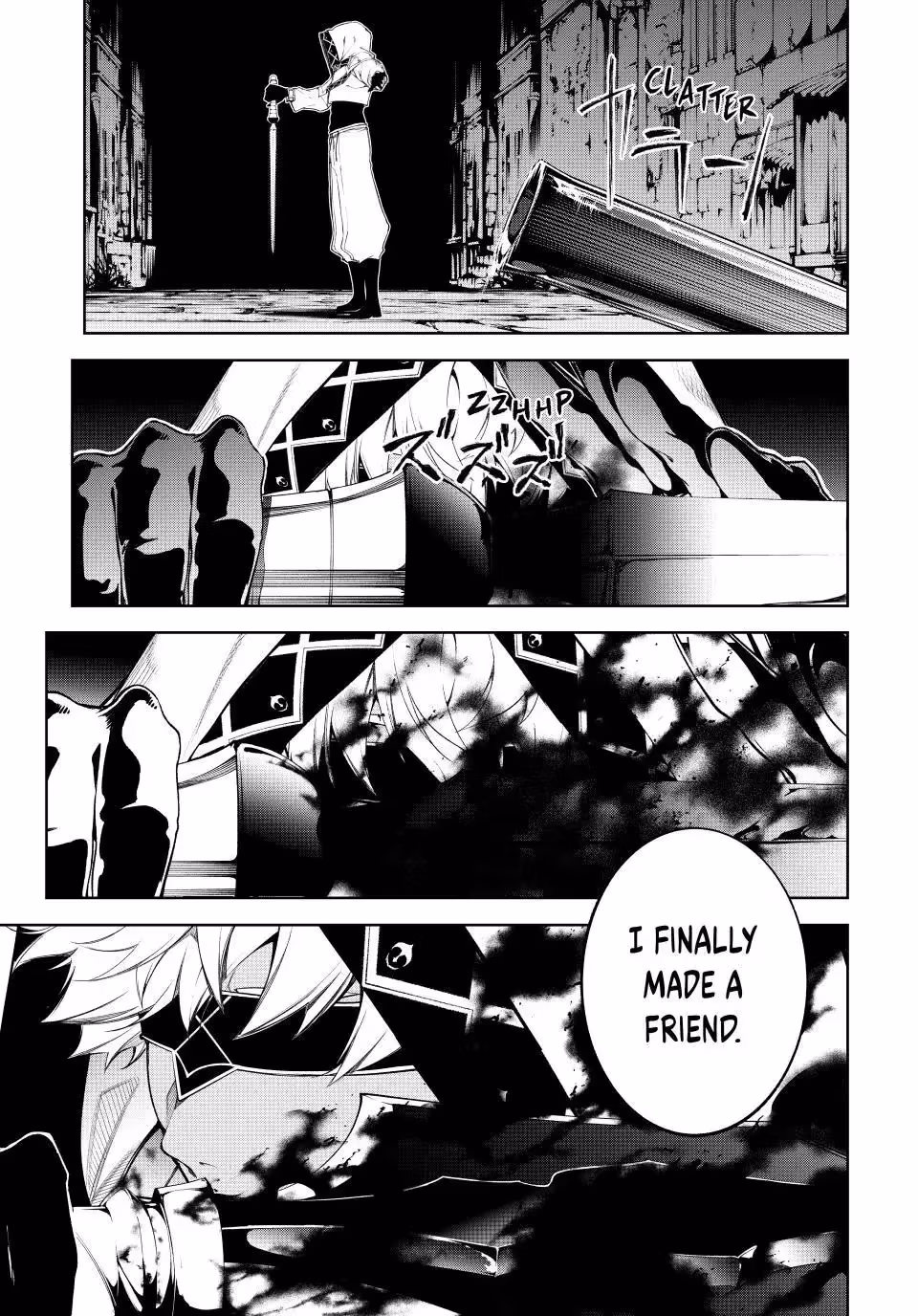 Read Wistoria Wand and Sword Manga Online