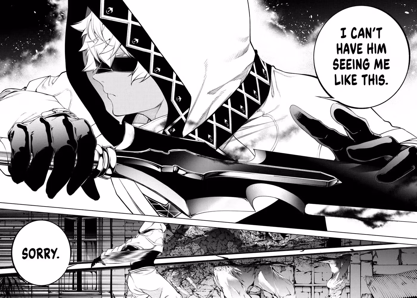 Read Wistoria Wand and Sword Manga Online