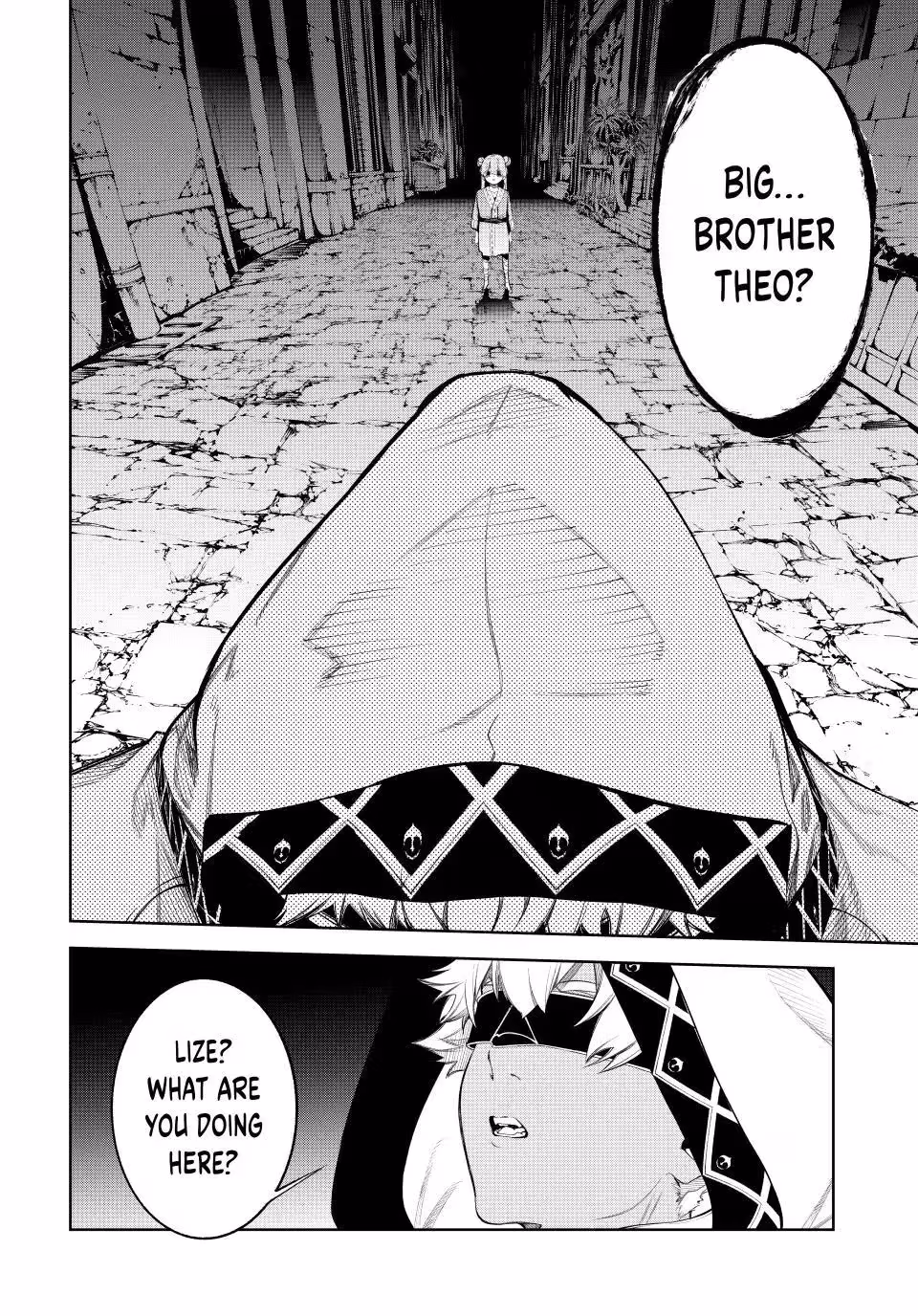 Read Wistoria Wand and Sword Manga Online