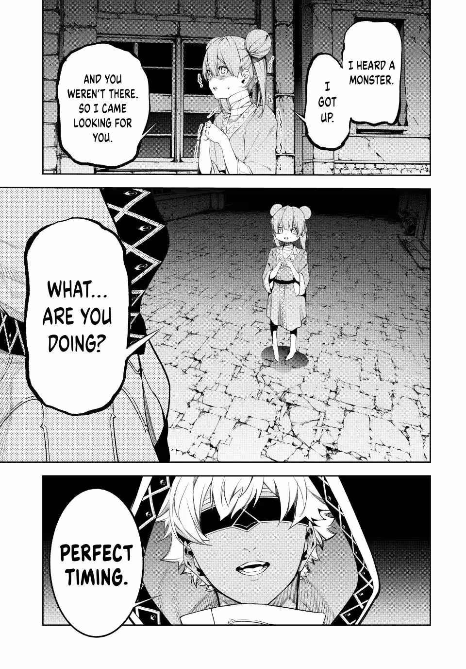 Read Wistoria Wand and Sword Manga Online
