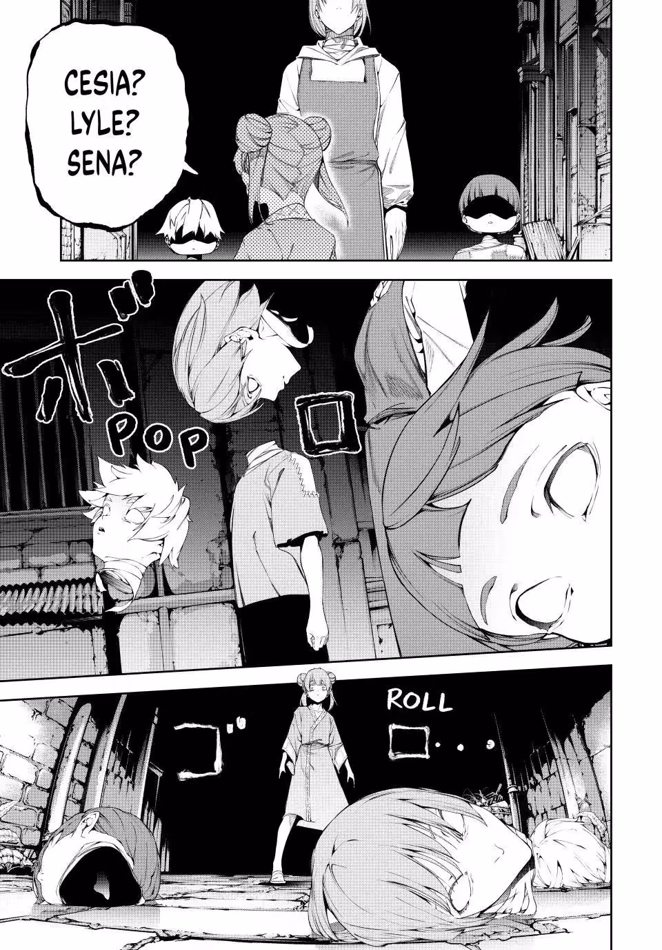Read Wistoria Wand and Sword Manga Online