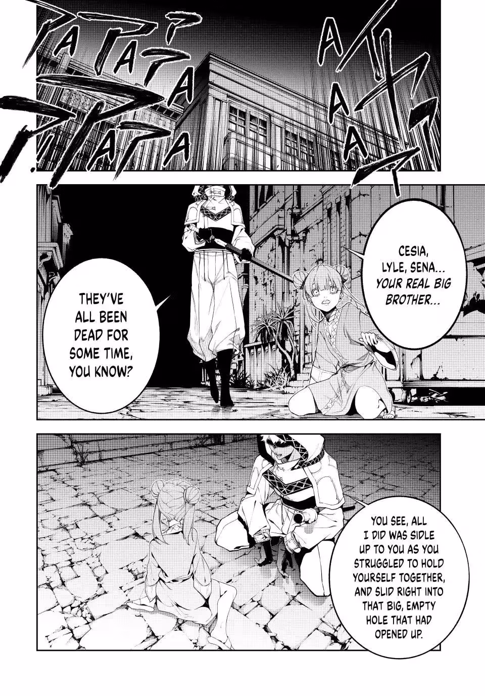 Read Wistoria Wand and Sword Manga Online