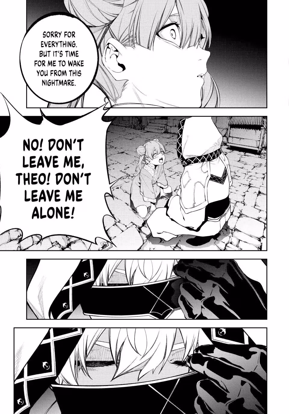 Read Wistoria Wand and Sword Manga Online