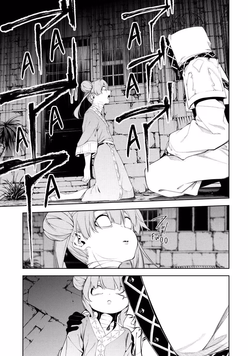Read Wistoria Wand and Sword Manga Online