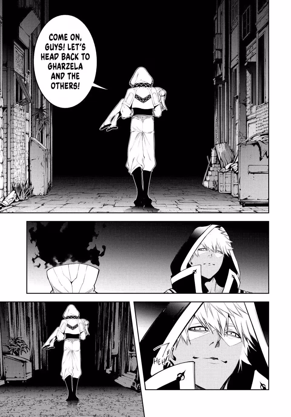 Read Wistoria Wand and Sword Manga Online