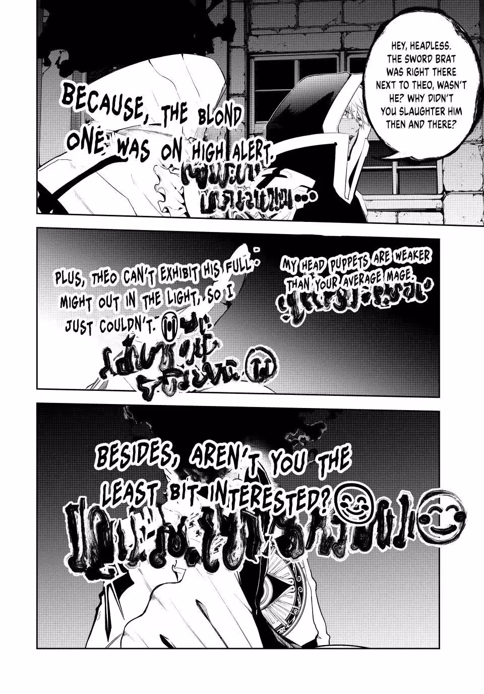Read Wistoria Wand and Sword Manga Online