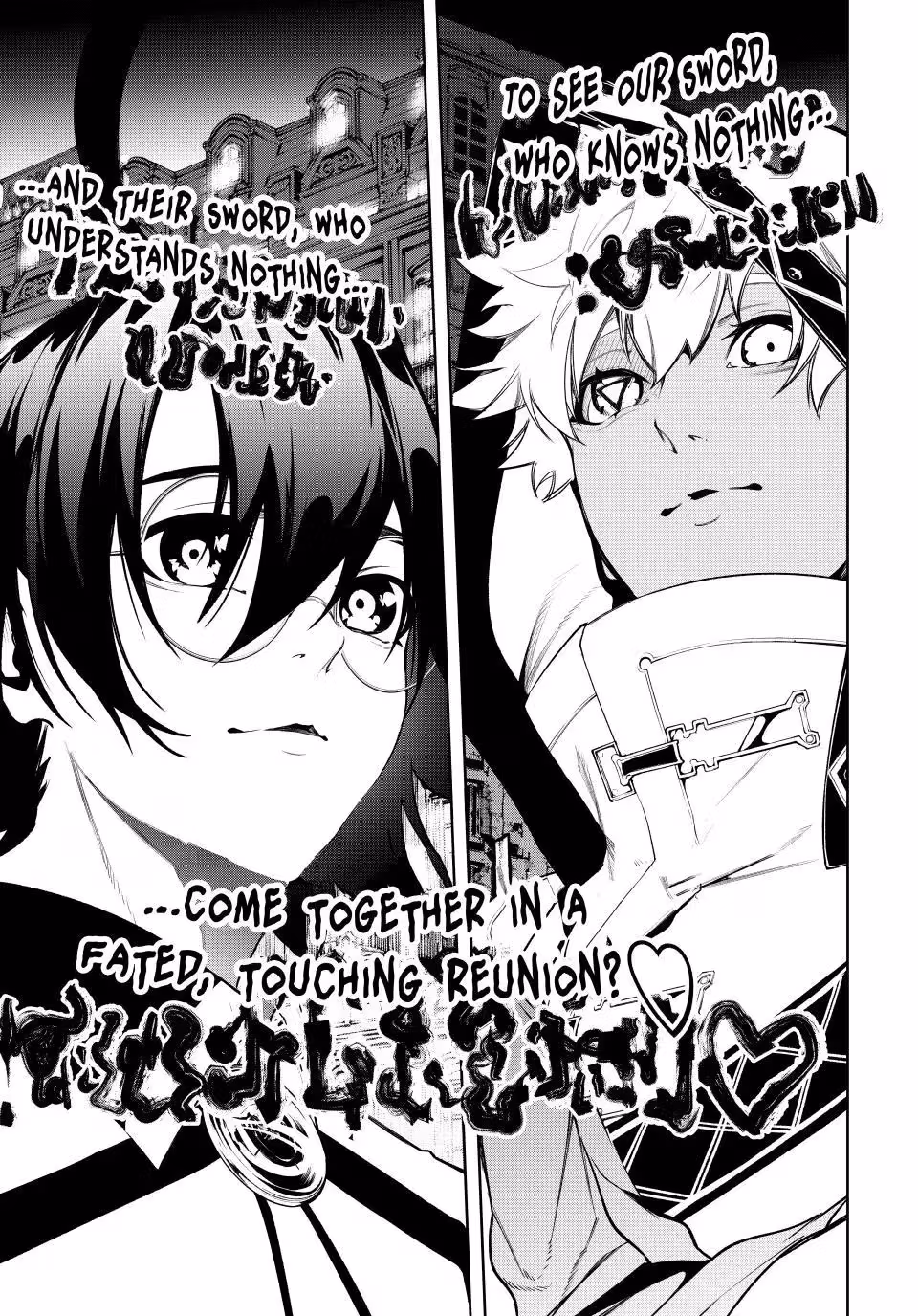 Read Wistoria Wand and Sword Manga Online