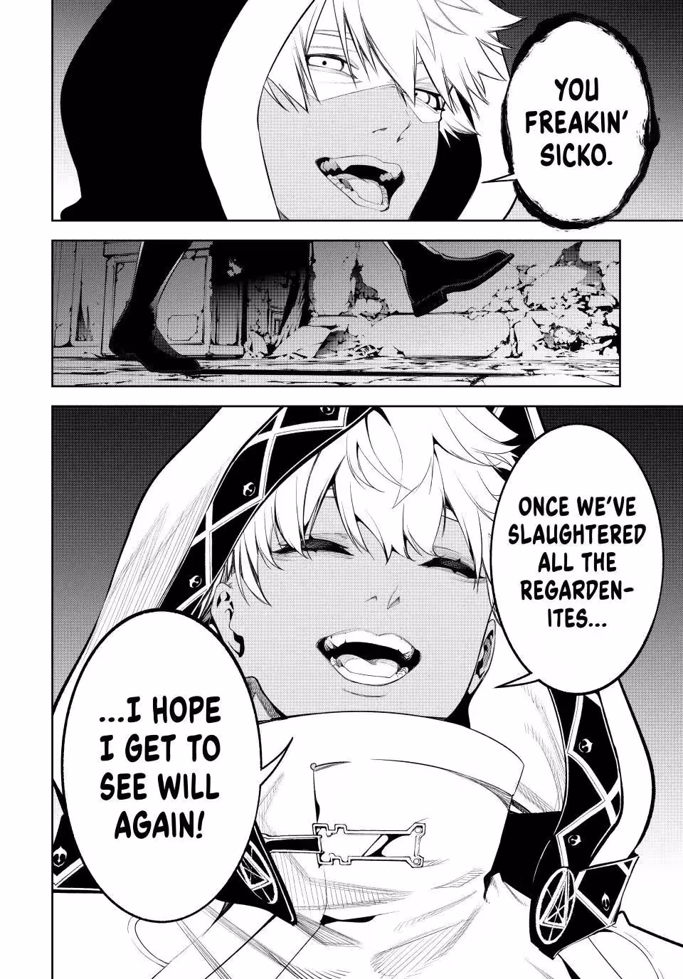 Read Wistoria Wand and Sword Manga Online