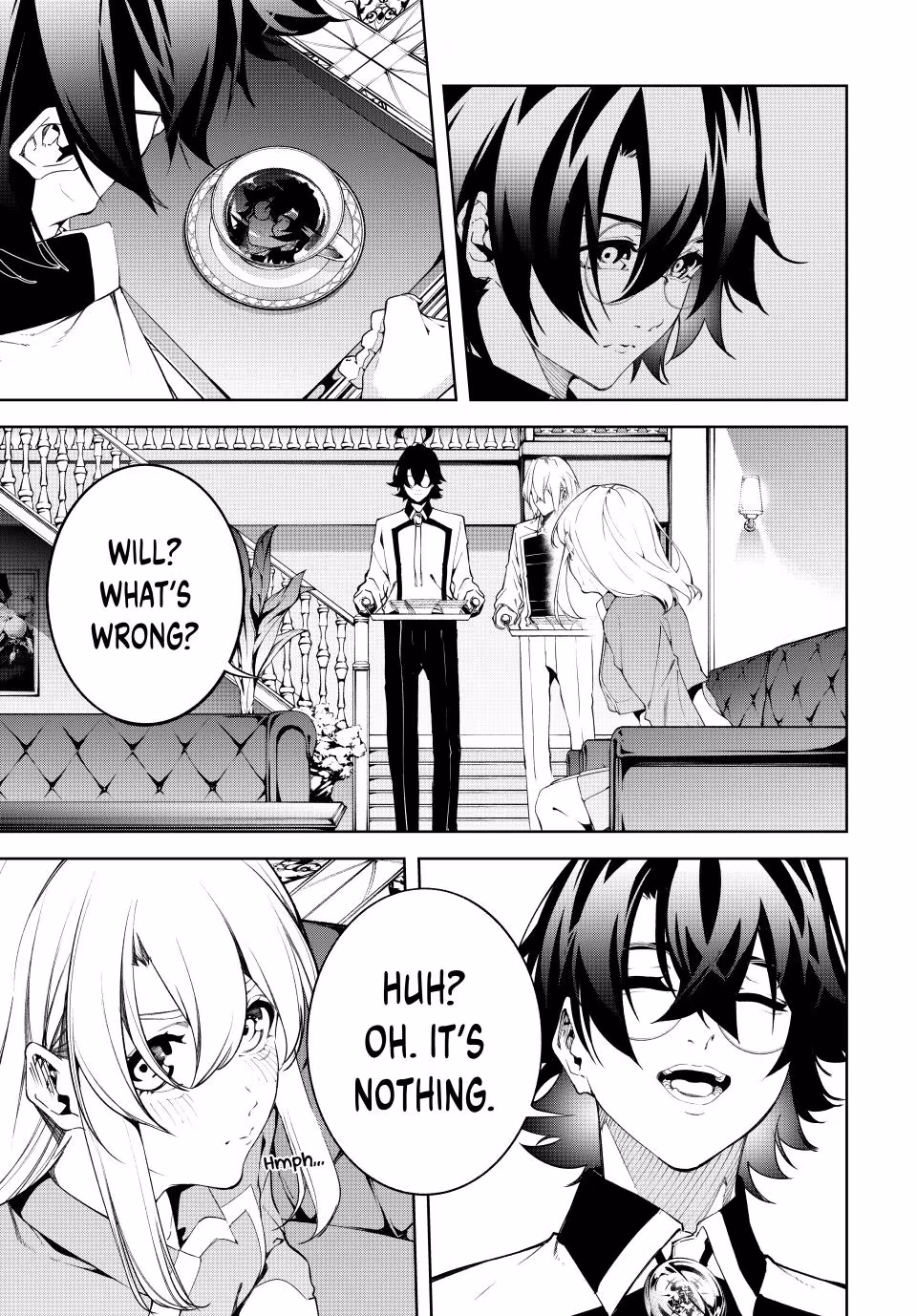 Read Wistoria Wand and Sword Manga Online