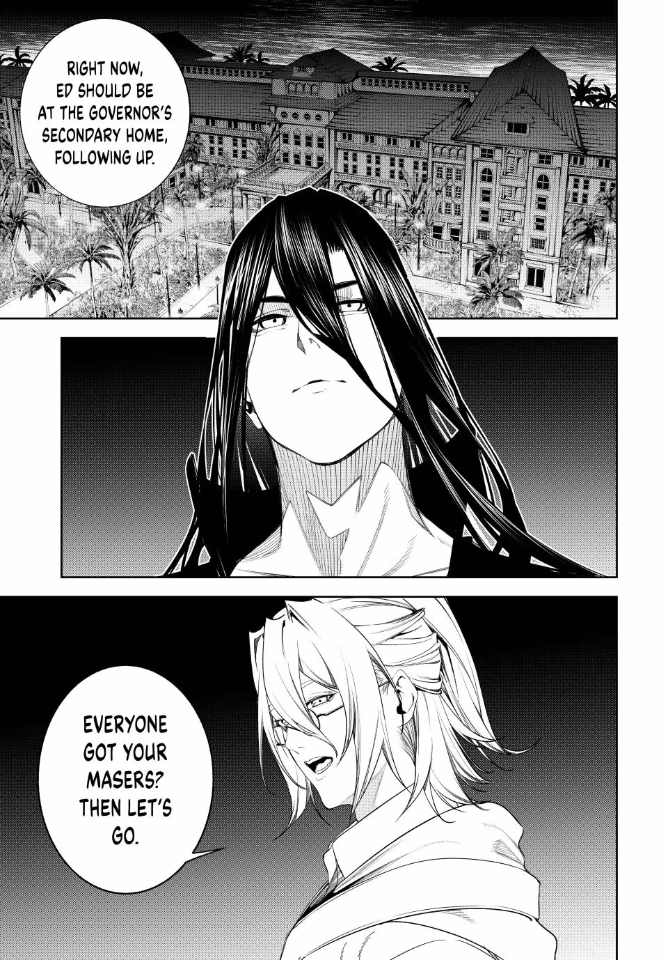 Read Wistoria Wand and Sword Manga Online