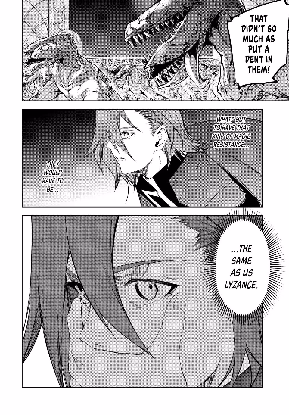 Read Wistoria Wand and Sword Manga Online