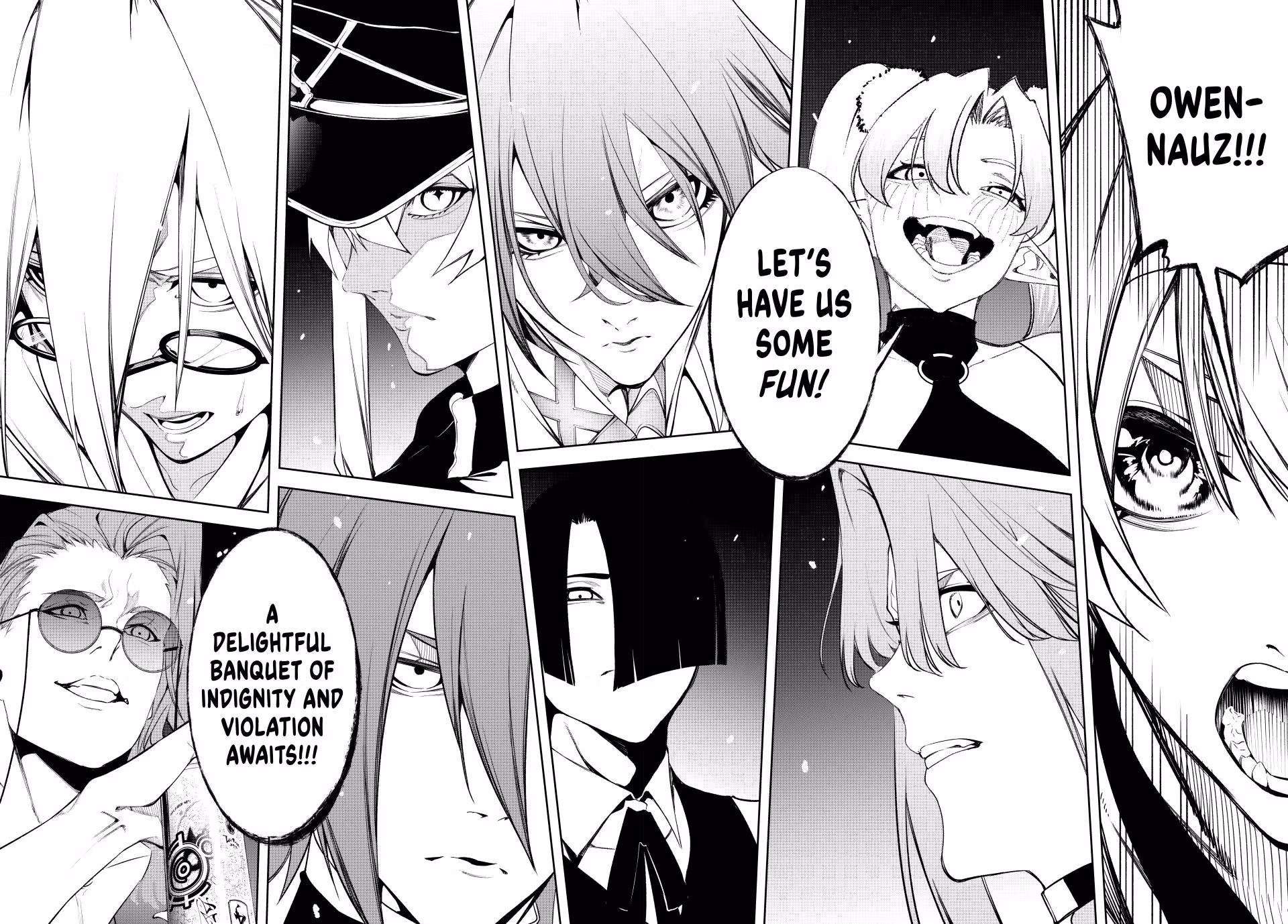 Read Wistoria Wand and Sword Manga Online