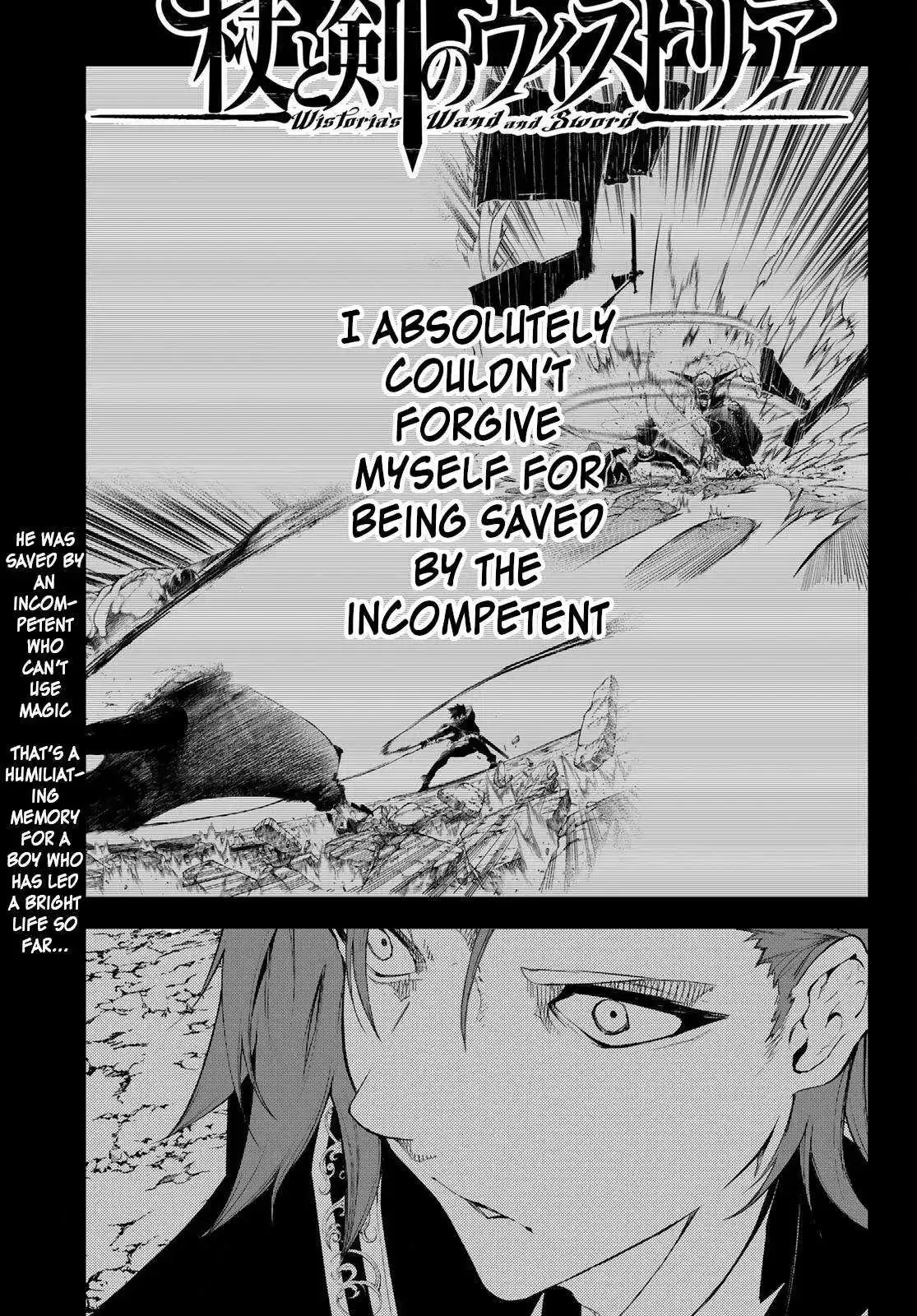 Read Wistoria Wand and Sword Manga Online