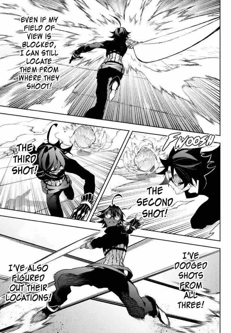 Read Wistoria Wand and Sword Manga Online