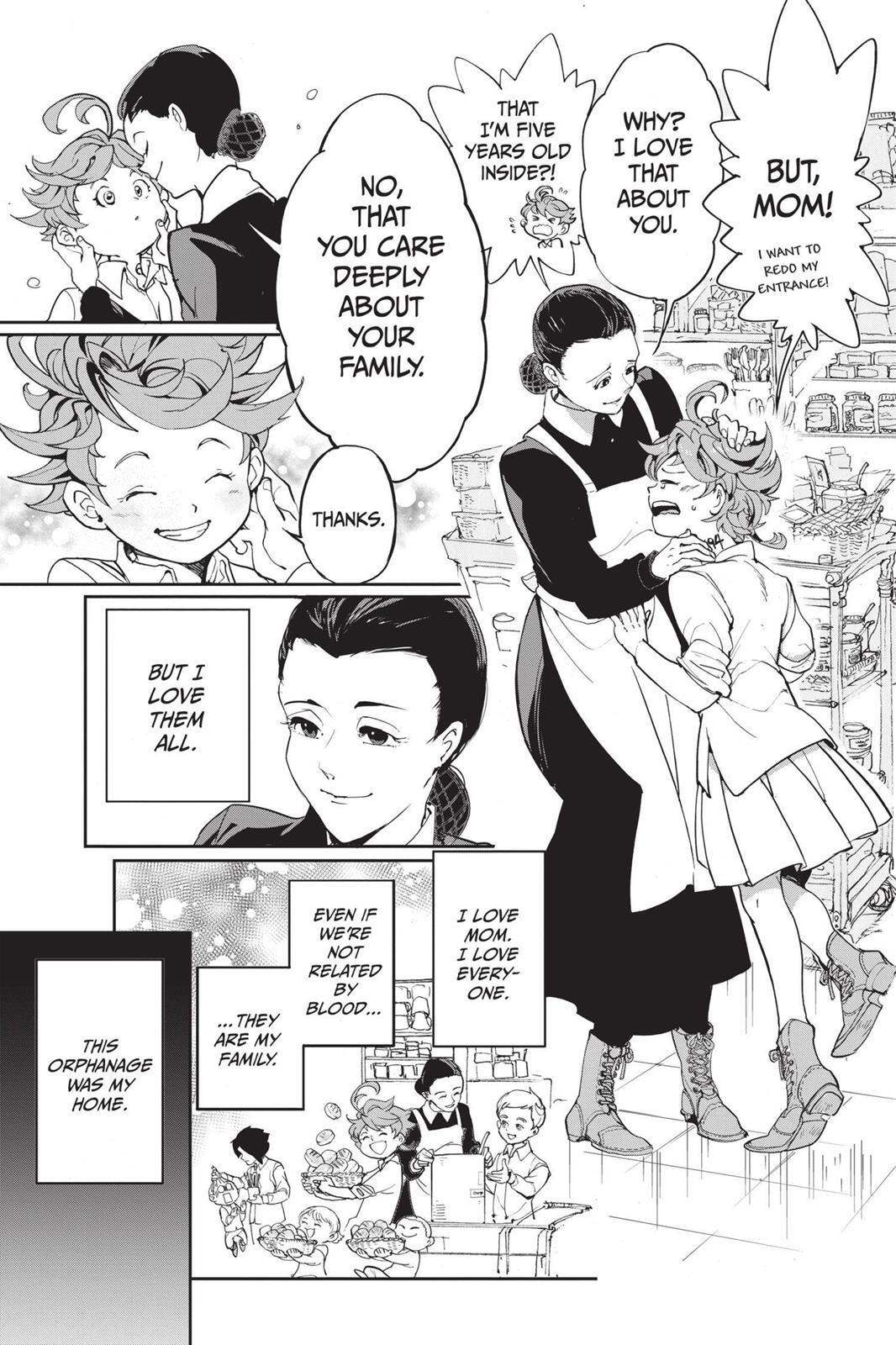 Read Yakusoku no Neverland Manga Online