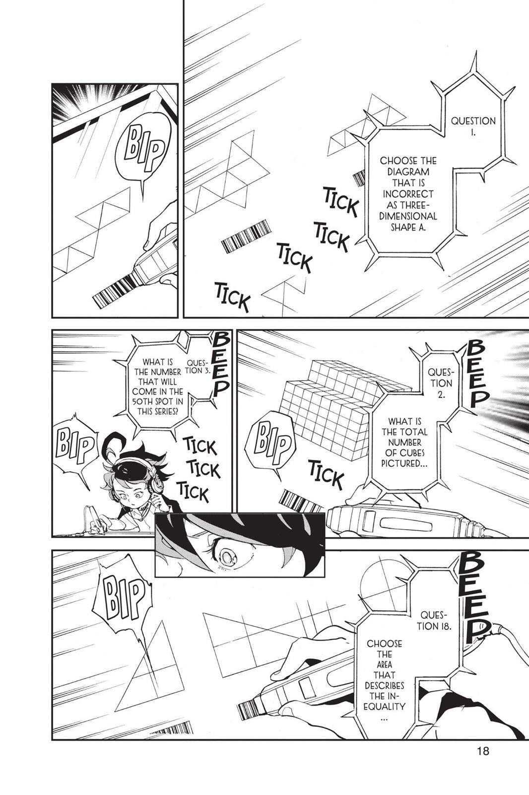 Read Yakusoku no Neverland Manga Online