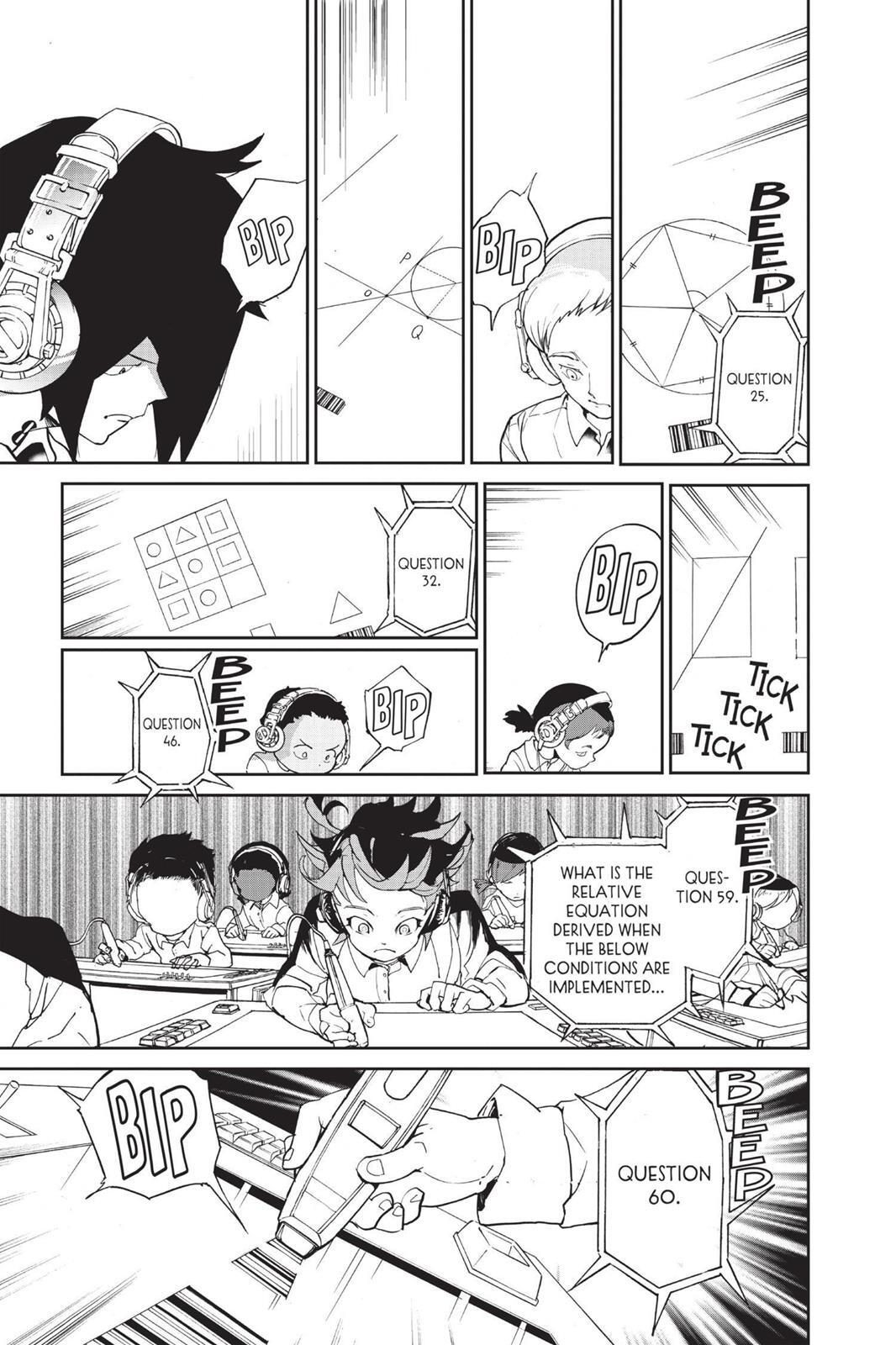 Read Yakusoku no Neverland Manga Online