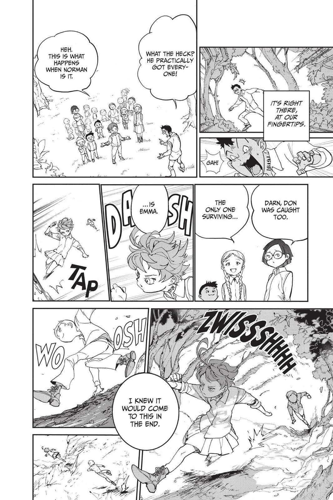 Read Yakusoku no Neverland Manga Online