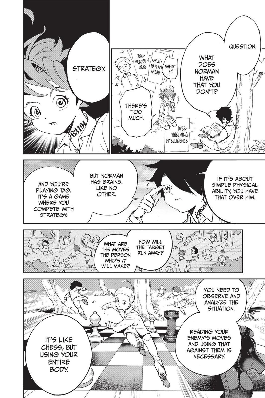 Read Yakusoku no Neverland Manga Online