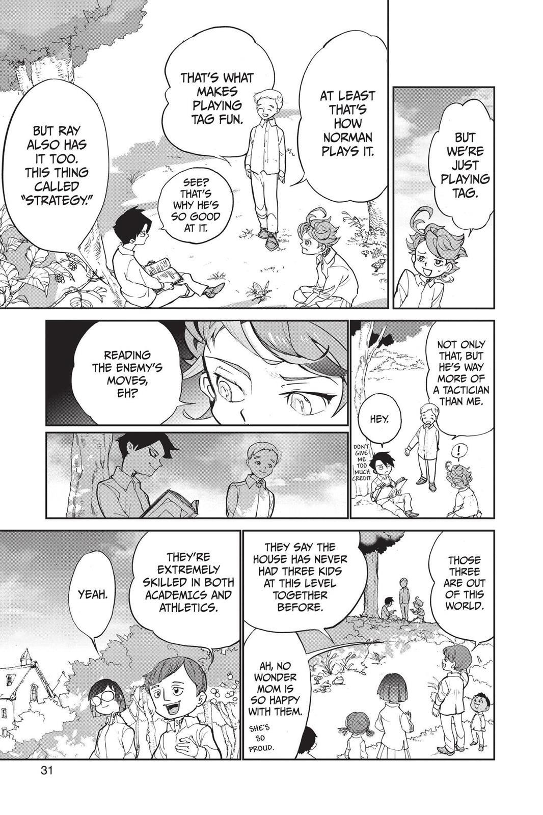 Read Yakusoku no Neverland Manga Online