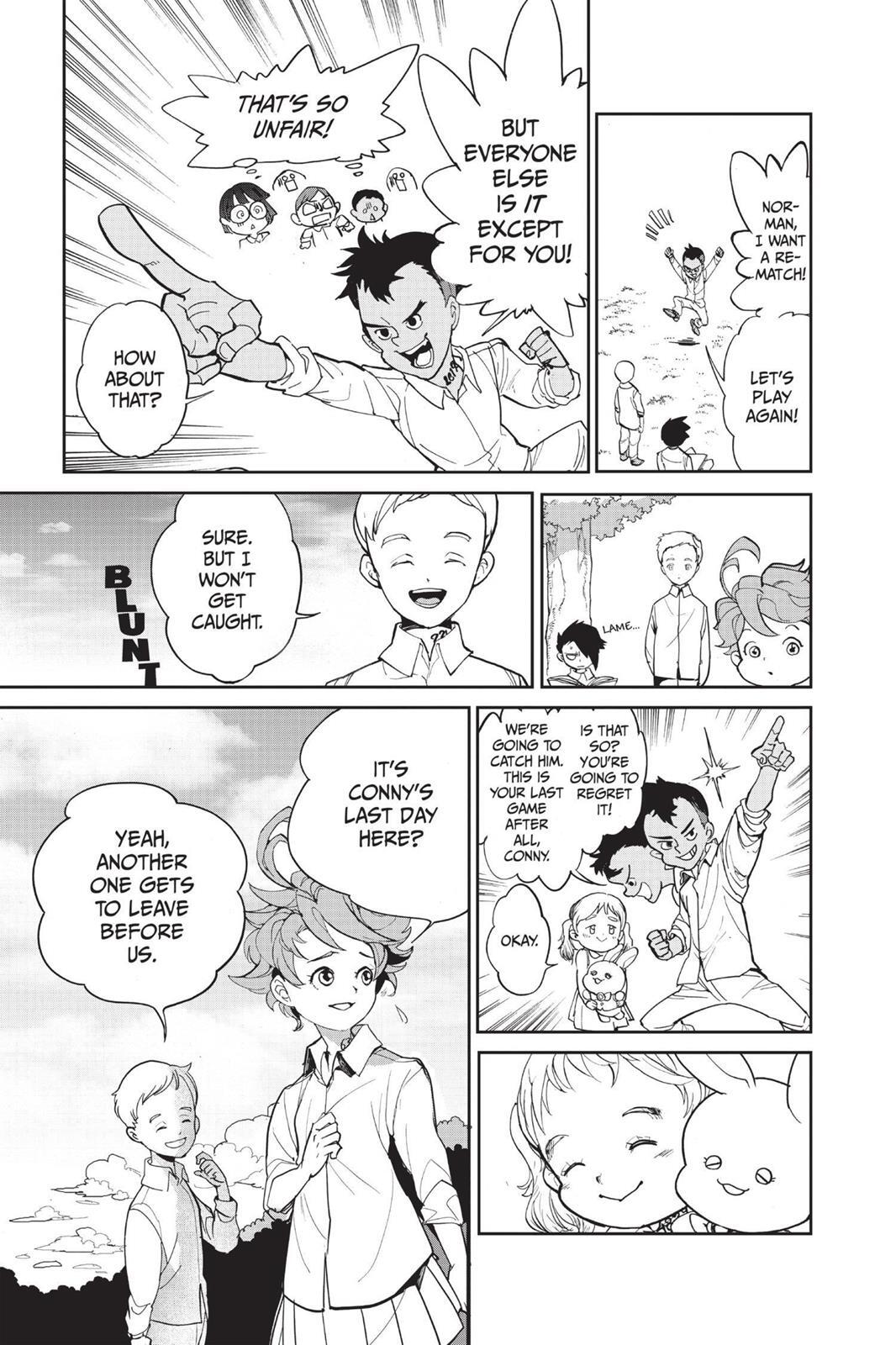 Read Yakusoku no Neverland Manga Online