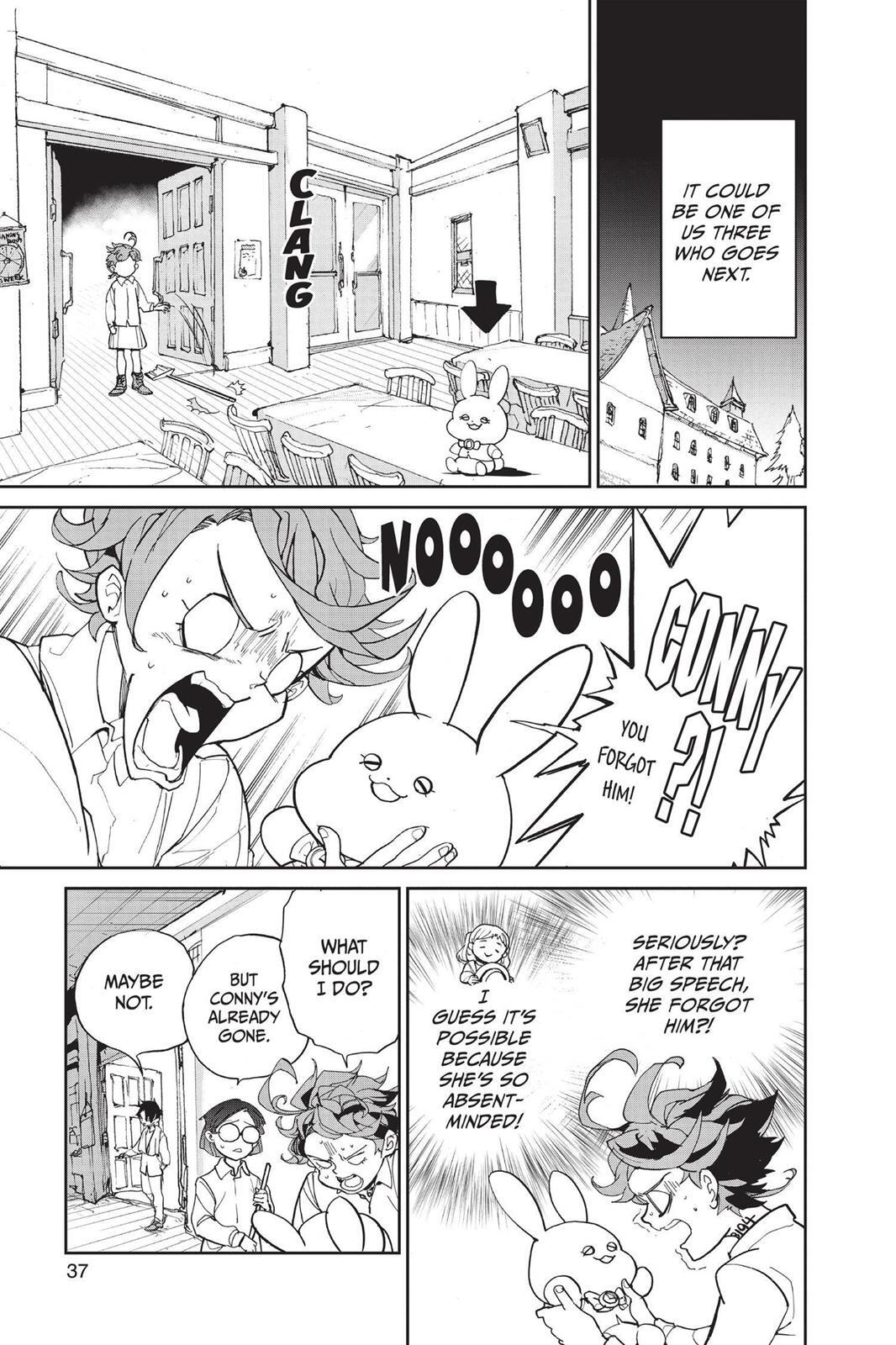 Read Yakusoku no Neverland Manga Online