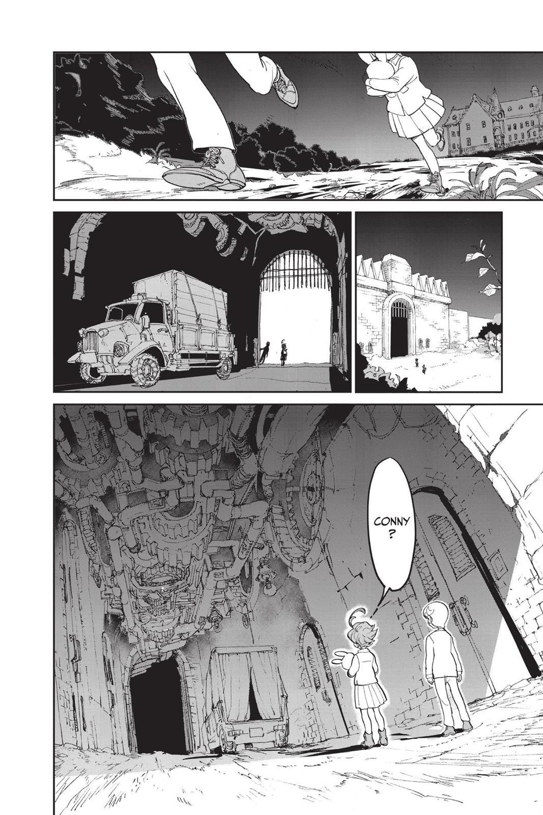 Read Yakusoku no Neverland Manga Online