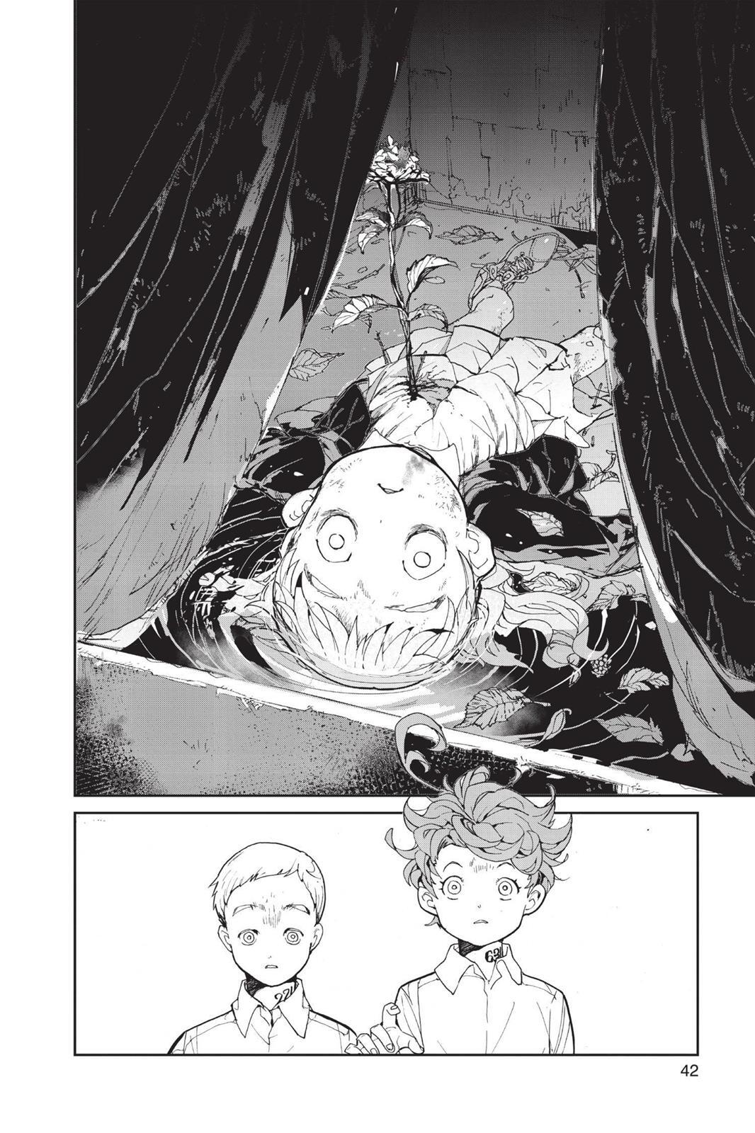 Read Yakusoku no Neverland Manga Online