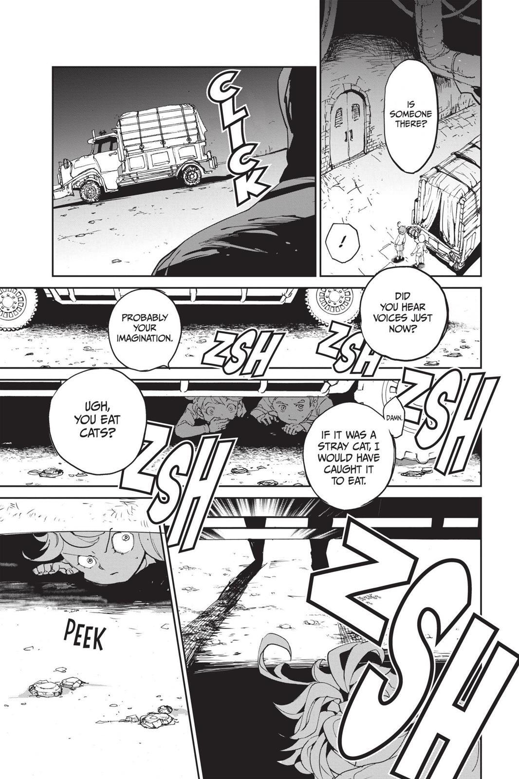 Read Yakusoku no Neverland Manga Online