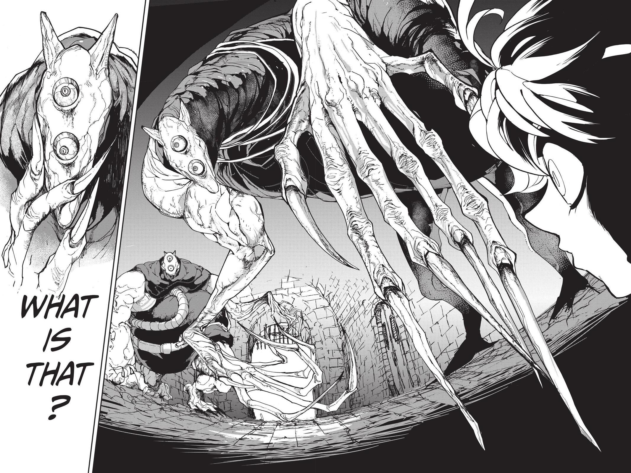 Read Yakusoku no Neverland Manga Online