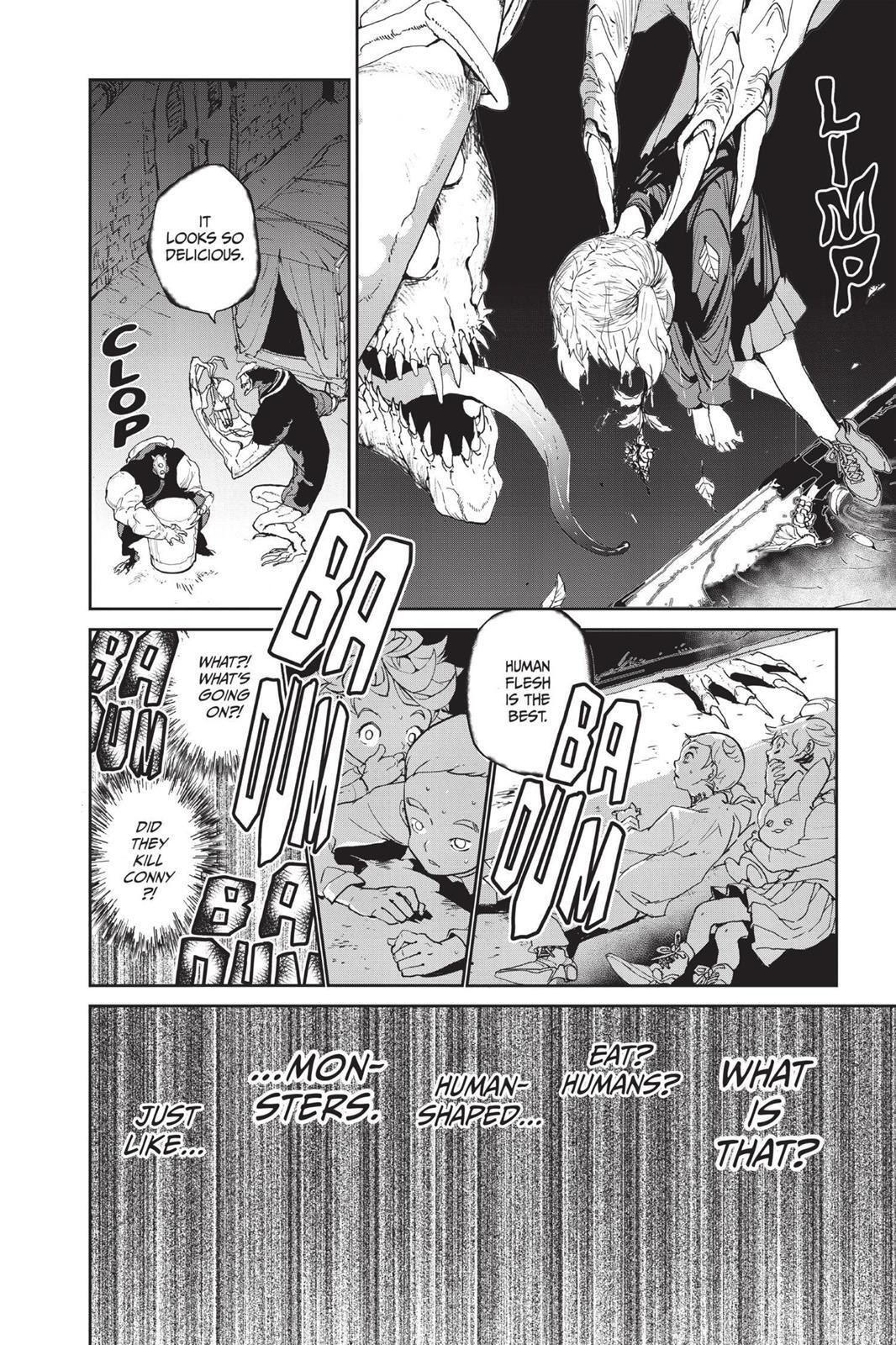 Read Yakusoku no Neverland Manga Online
