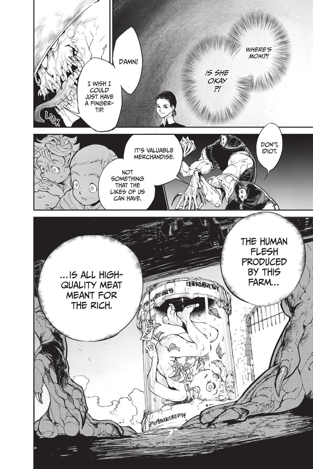 Read Yakusoku no Neverland Manga Online