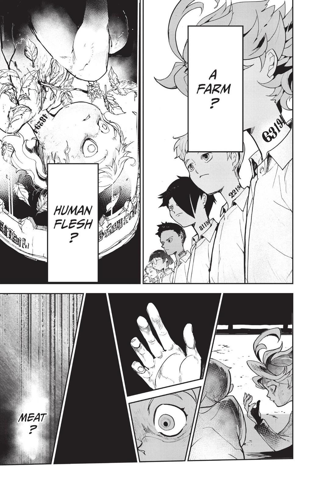 Read Yakusoku no Neverland Manga Online