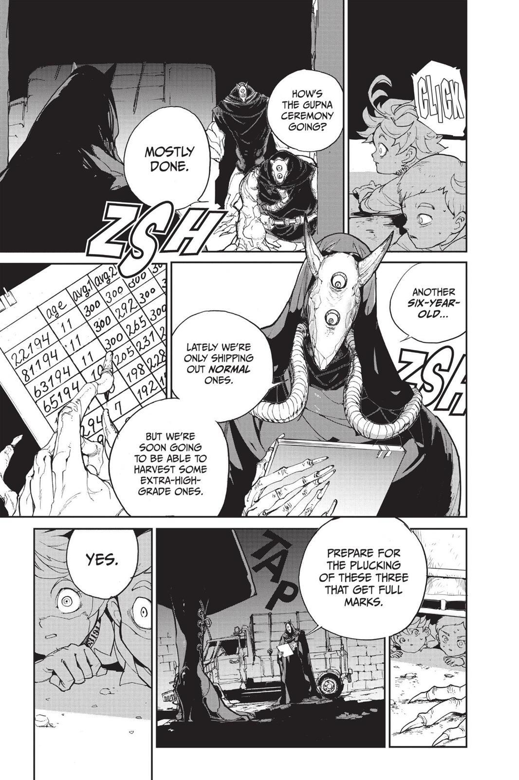 Read Yakusoku no Neverland Manga Online