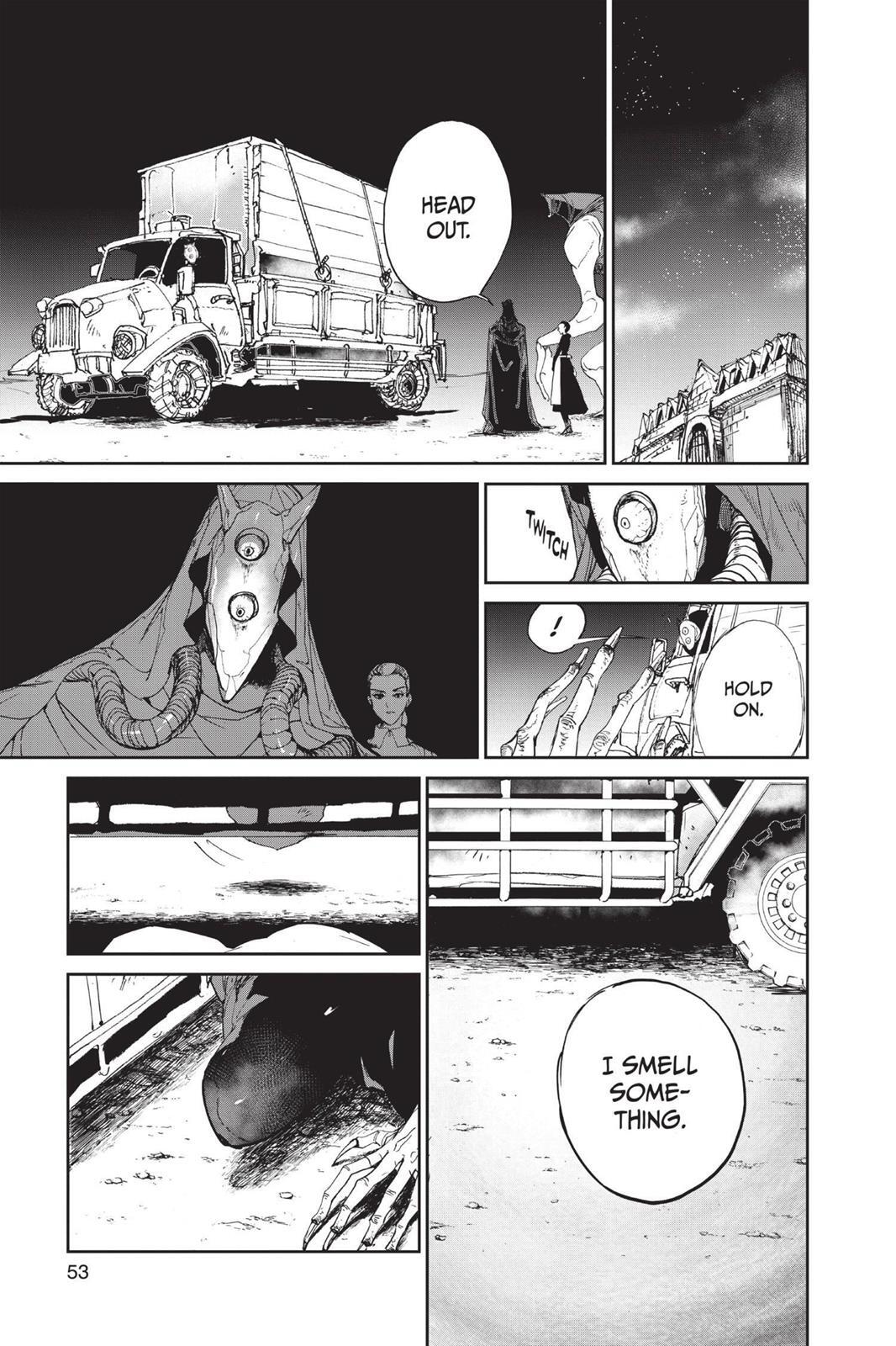 Read Yakusoku no Neverland Manga Online