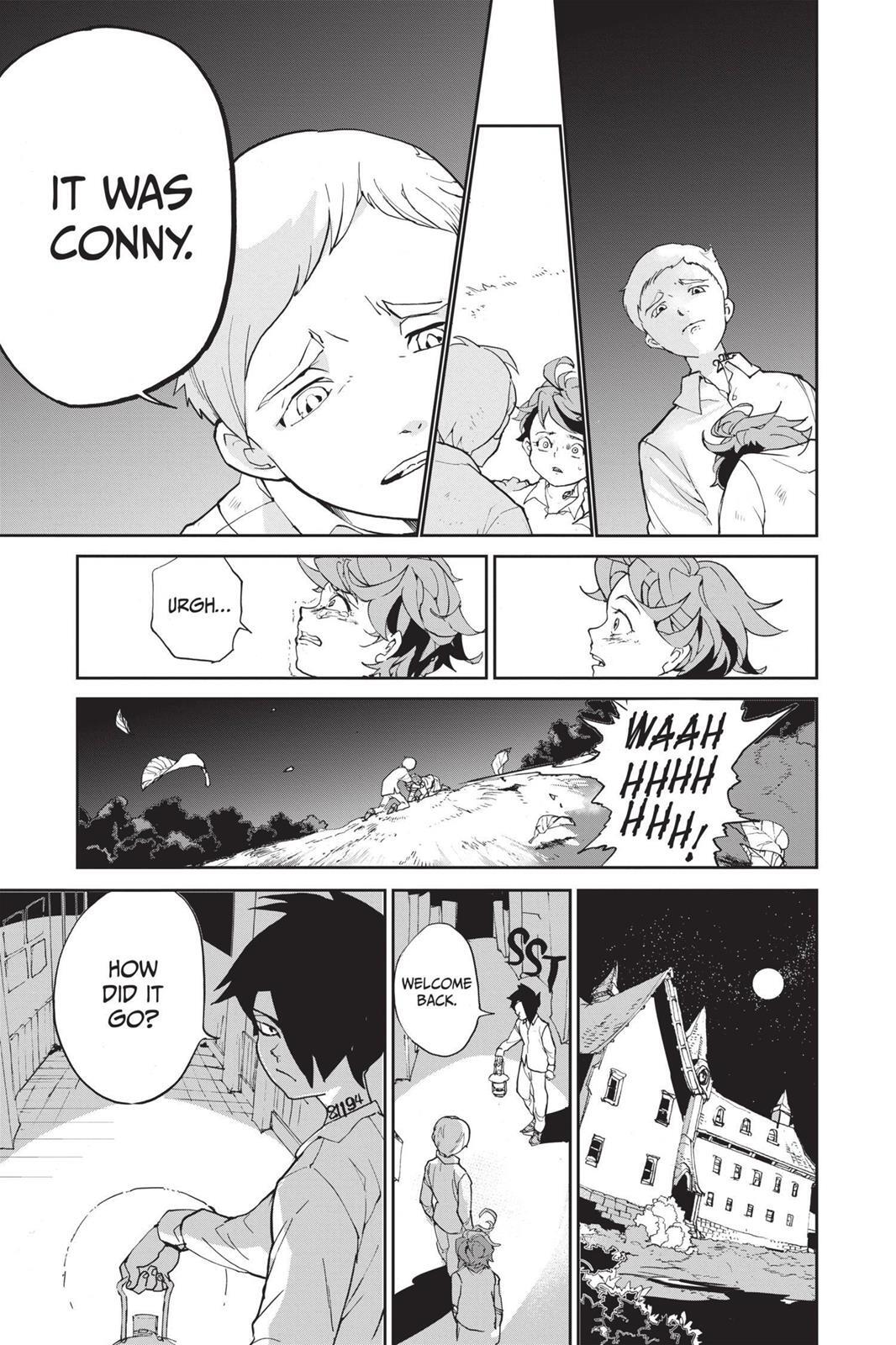 Read Yakusoku no Neverland Manga Online