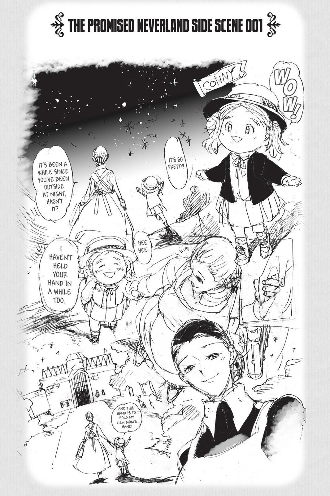 Read Yakusoku no Neverland Manga Online