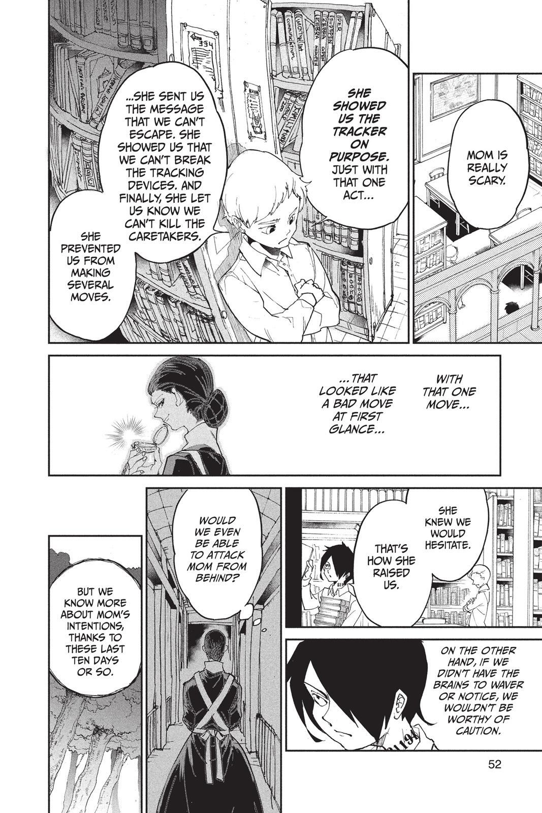 Read Yakusoku no Neverland Manga Online