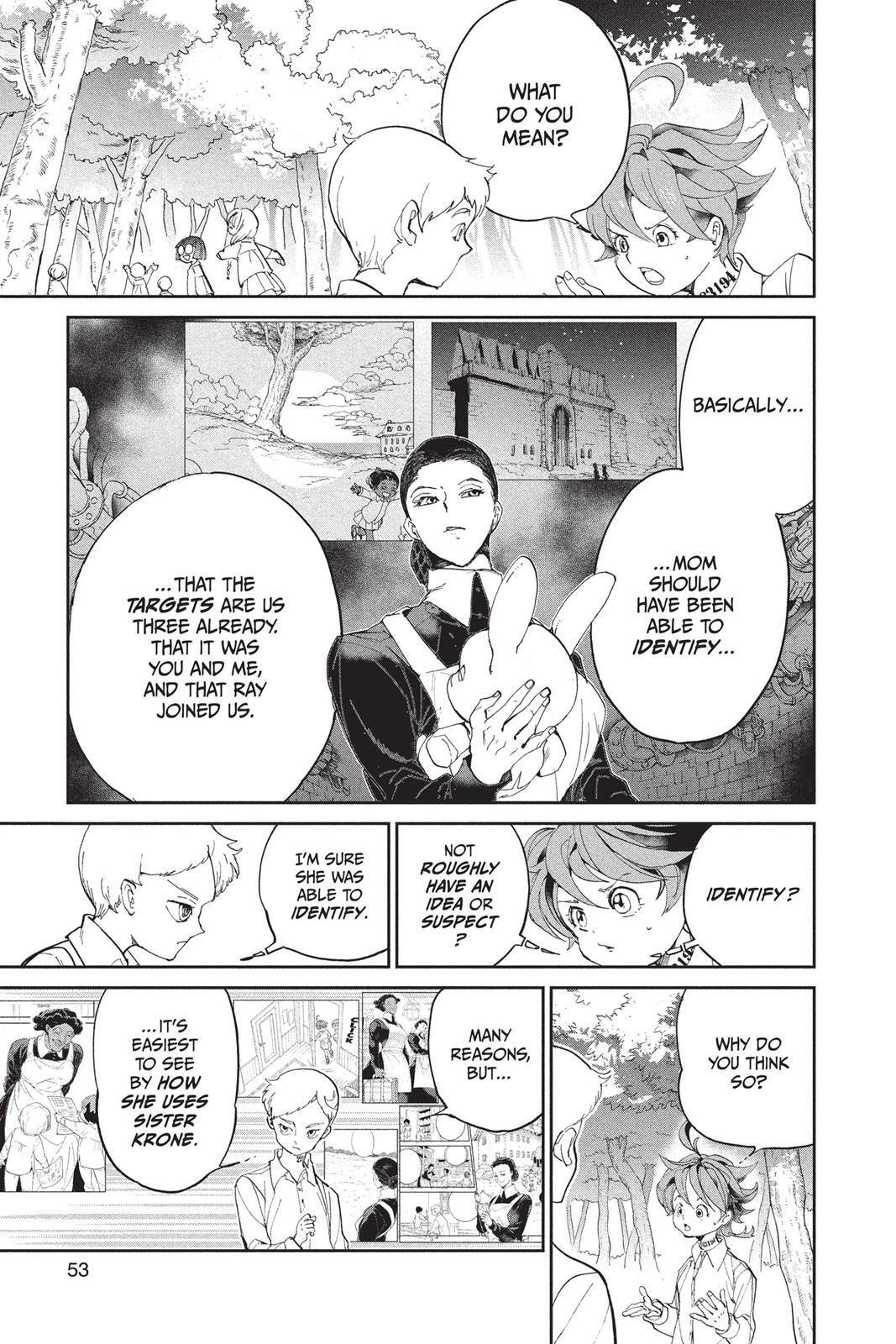 Read Yakusoku no Neverland Manga Online