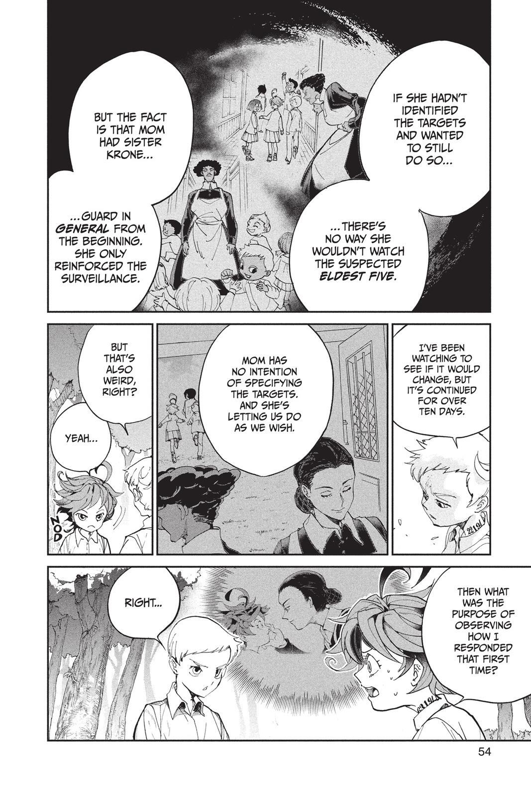 Read Yakusoku no Neverland Manga Online